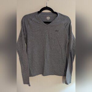 Under Armour Long Sleeve Shirt - Womens Large